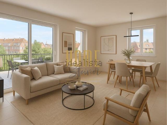 Appartement, Herrlisheim