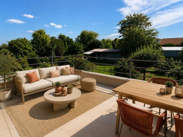 Appartement, Herrlisheim