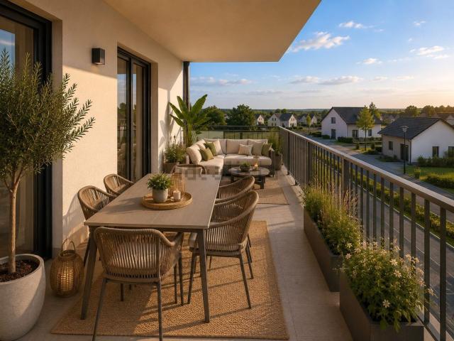 Appartement, Herrlisheim