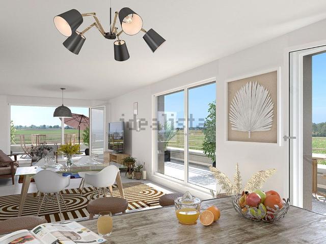 Appartement, Herrlisheim