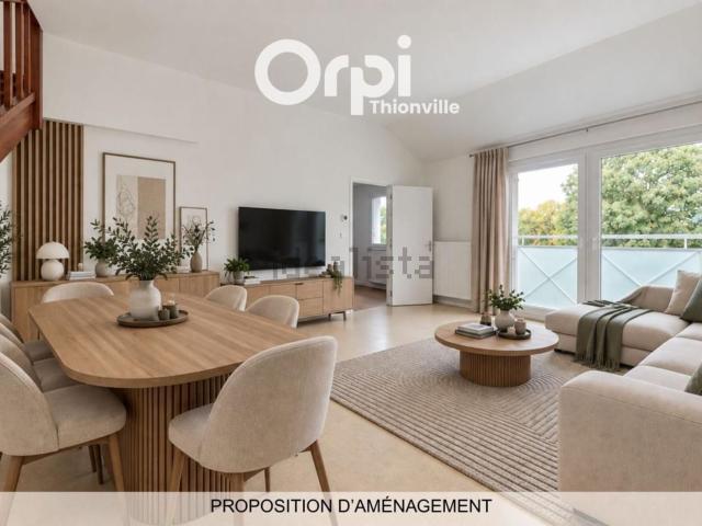 Appartement, Hettange Grande
