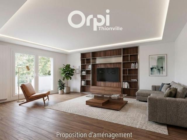 Appartement, Hettange Grande