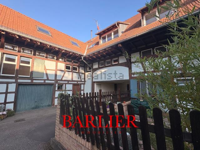 Appartement, Hindisheim