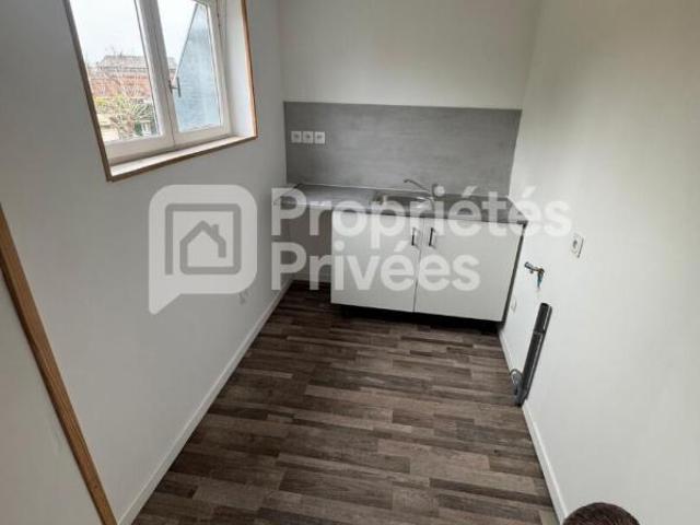 Appartement Hirson