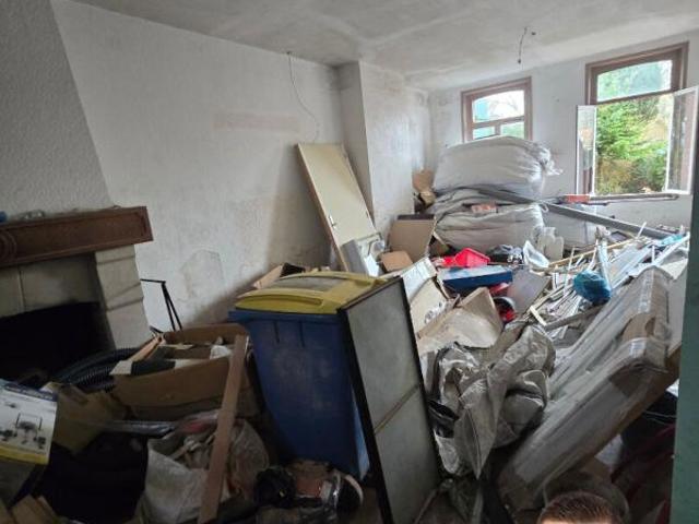 Appartement Hirson RDC + garage + jardin