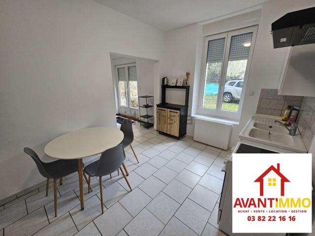 Appartement, Homécourt