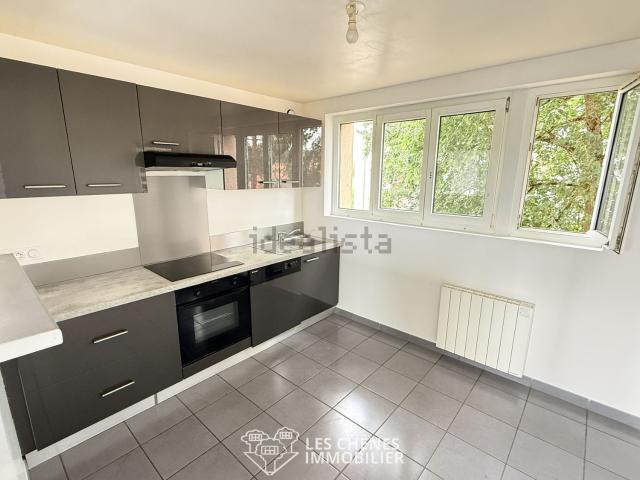 Appartement, Homécourt