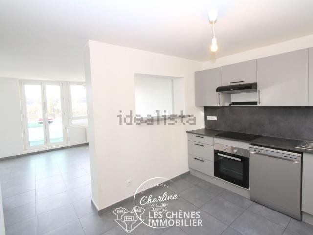 Appartement, Homécourt
