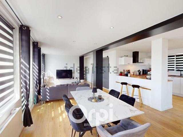 Appartement, Homécourt
