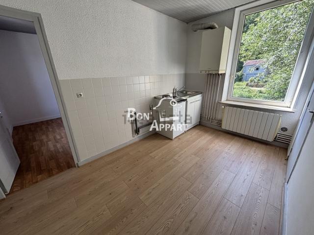 Appartement, Homécourt
