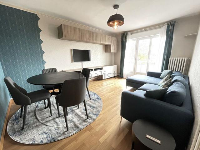 Appartement, Homécourt