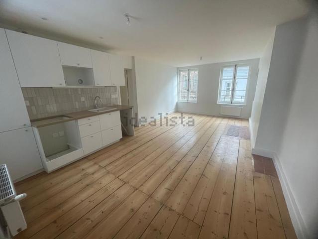 Appartement, Honfleur
