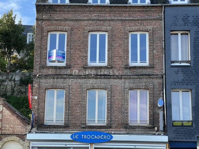 Appartement, Honfleur