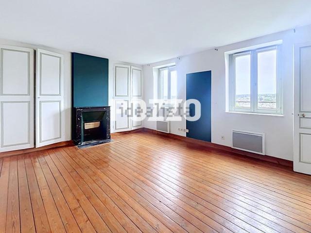 Appartement, Honfleur