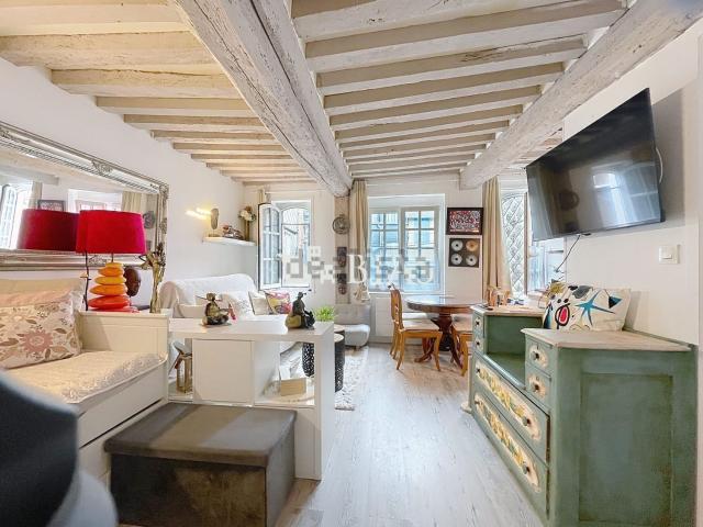 Appartement, Honfleur