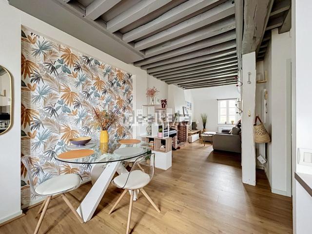 Appartement, Honfleur