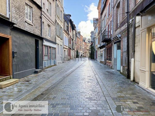 Appartement, Honfleur