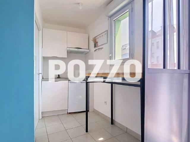 Appartement Honfleur 1 pièce s 22.90 m2