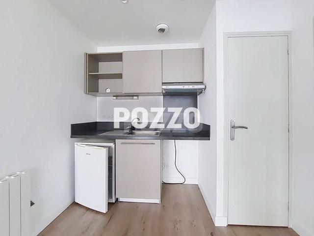 Appartement Honfleur 1 pièce s 25.02 m2