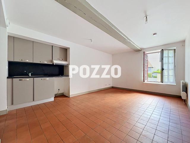 Appartement Honfleur 1 pièce s 26.67 m2