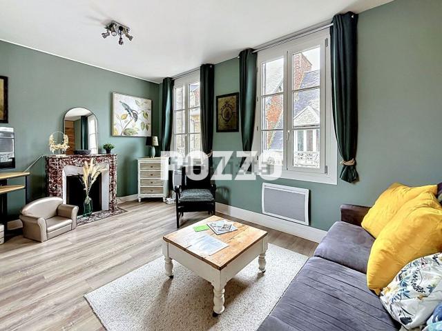 Appartement, Honfleur