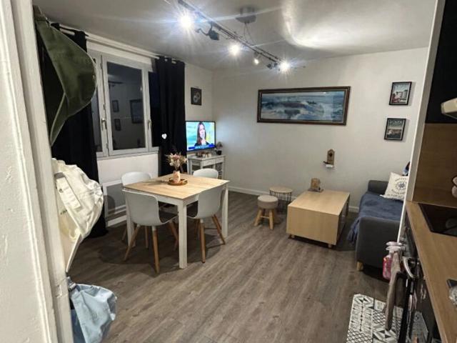 Appartement Honfleur 2 pièce s 33.81 m2