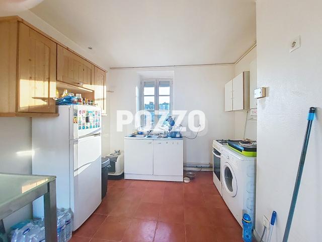 Appartement Honfleur 2 pièce s 44.81 m2