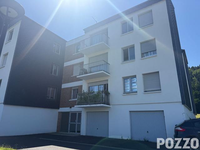 Appartement Honfleur 2 pièce s Idéal investisseurs