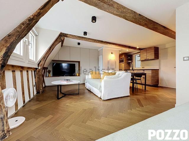 Appartement, Honfleur