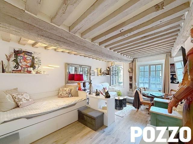 Appartement, Honfleur