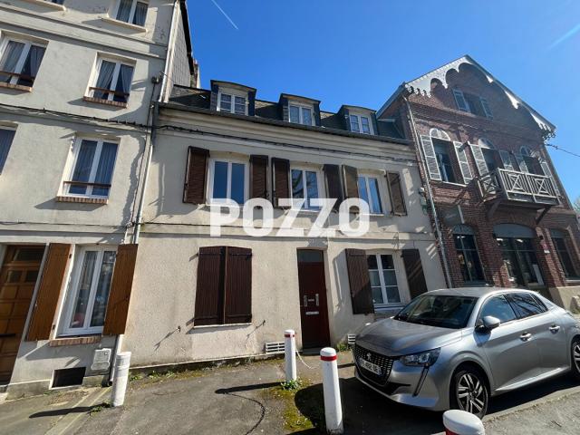 Appartement Honfleur 3 pièce s 54.1m2
