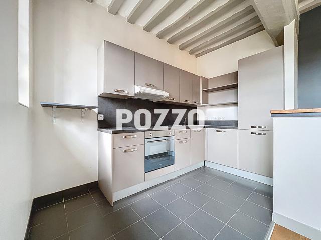 Appartement Honfleur 3 pièce s 75.53 m2