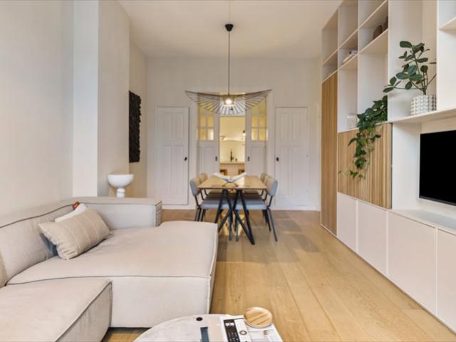 Appartement Hooidrift, Rotterdam Location Courte Durée à Louer