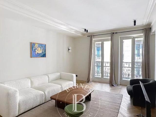 Appartement • Hoche Friedland