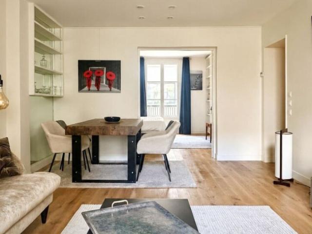 Appartement • Hoche Friedland