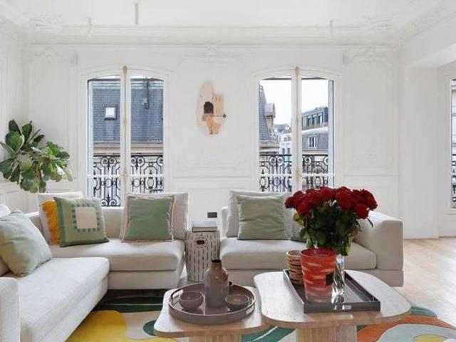 Appartement • Hoche Friedland