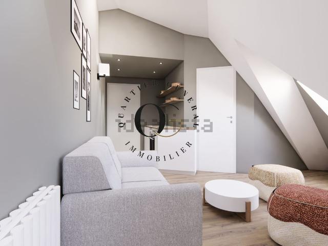 Appartement, Hoche Friedland, Paris