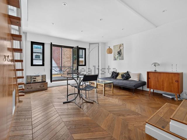 Appartement, Hoche Friedland, Paris