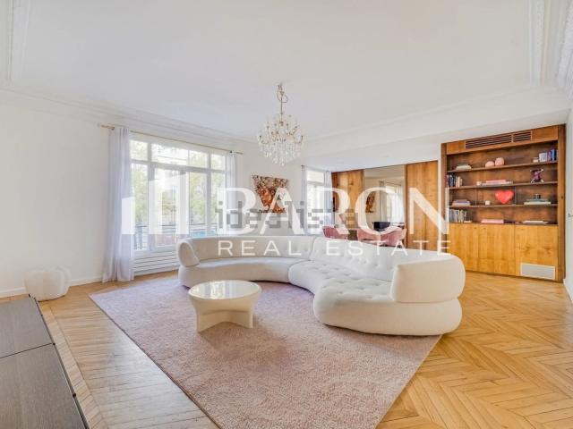 Appartement, Hoche Friedland, Paris