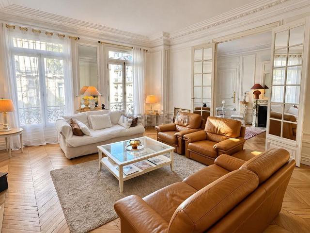 Appartement, Hoche Friedland, Paris