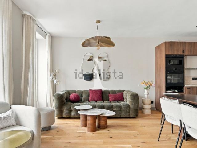 Appartement, Hoche Friedland, Paris