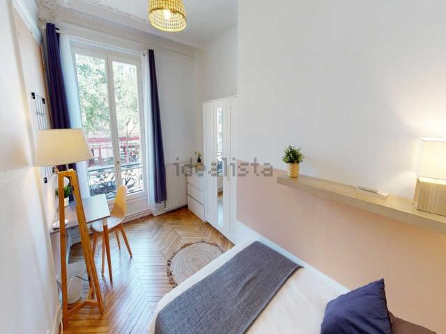 Appartement, Hoche Friedland, Paris
