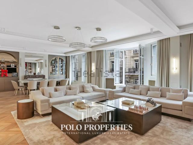 Appartement, Hoche Friedland, Paris
