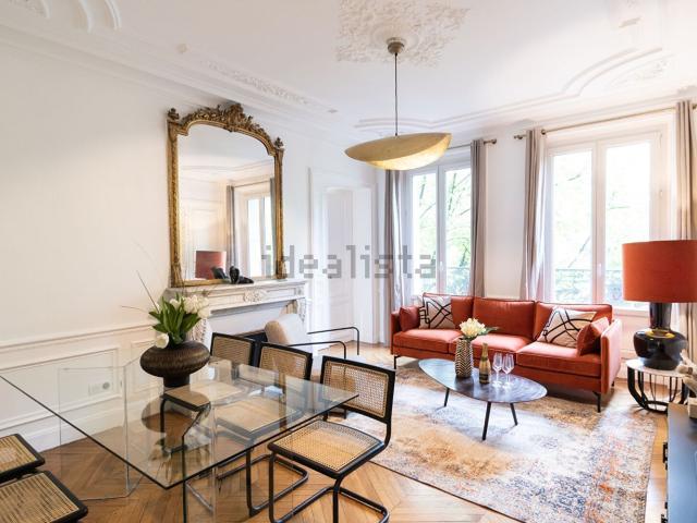 Appartement, Hoche Friedland, Paris