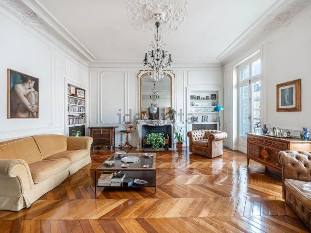 Appartement, Hoche Friedland, Paris
