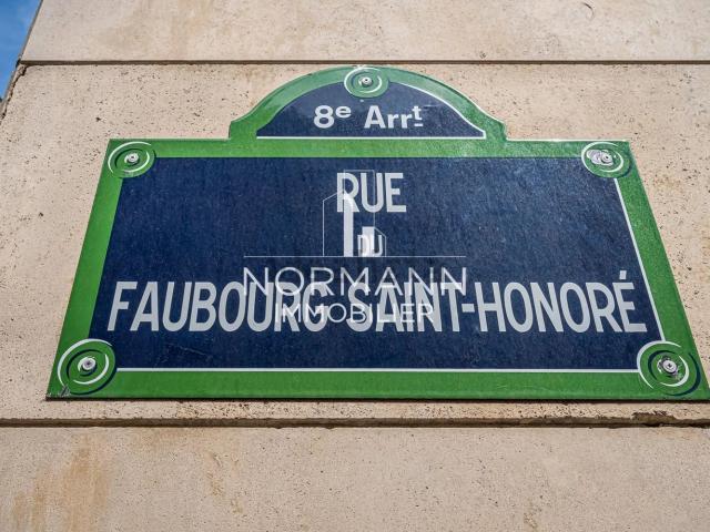 Appartement, Hoche Friedland, Paris