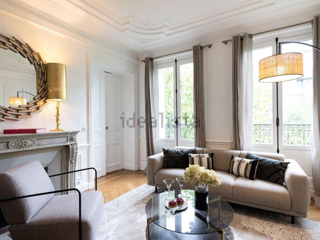 Appartement, Hoche Friedland, Paris