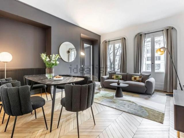 Appartement, Hoche Friedland, Paris