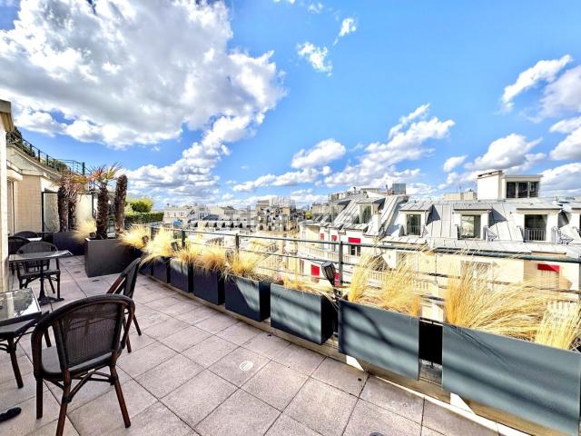 Appartement, Hoche Friedland, Paris