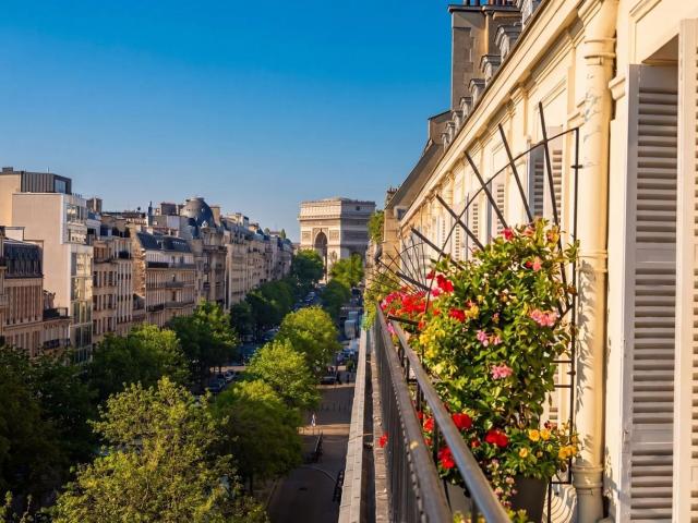 Appartement, Hoche Friedland, Paris
